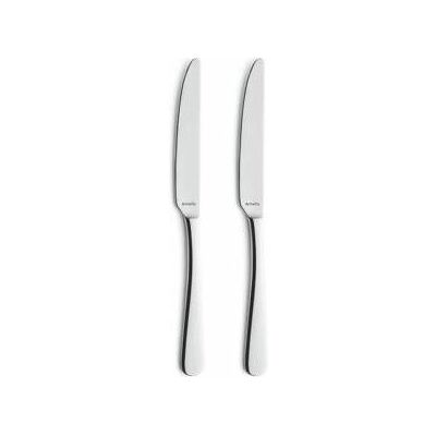 Amefa Couteau de table Austin (set de 2) sur la carte, Couverts - Publicité Amefa Couteau de table Austin (set de 2) sur la carte, Couverts - Publicité