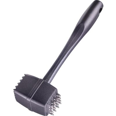Westmark Black Edition Steakmaster Steakhammer, Couverts, Noir - Publicité Westmark Black Edition Steakmaster Steakhammer, Couverts, Noir - Publicité