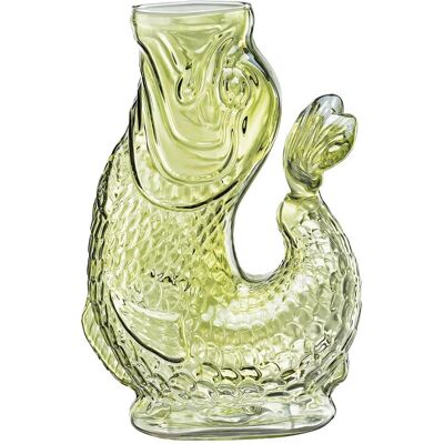 Cilio NEMO Wasserkaraffe grün 10x15,5x23cm, Conteneurs de service, Vert - Publicité Cilio NEMO Wasserkaraffe grün 10x15,5x23cm, Conteneurs de service, Vert - Publicité
