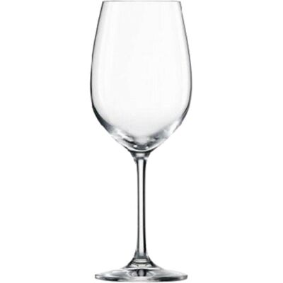Schott Zwiesel Verres Ivento 349,0 ml, 6 pcs., Verres à vin, Transparent - Publicité Schott Zwiesel Verres Ivento 349,0 ml, 6 pcs., Verres à vin, Transparent - Publicité