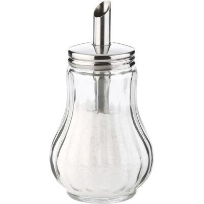 Tescoma Doseur de sucre 250 ml CLASSIC, Boîte de conservation, Transparent - Publicité Tescoma Doseur de sucre 250 ml CLASSIC, Boîte de conservation, Transparent - Publicité