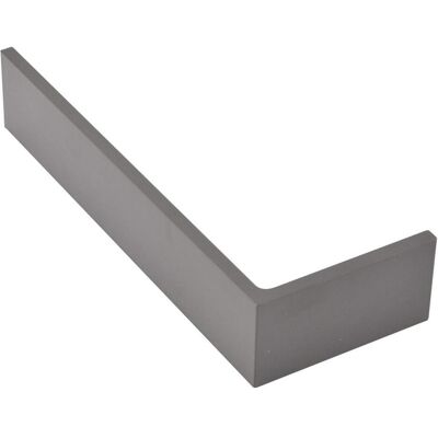 Ninka Séparateur de tiroir Connect - Séparateur en L grand droite Plastique gris foncé, Range-couverts, Gris - Publicité Ninka Séparateur de tiroir Connect - Séparateur en L grand droite Plastique gris foncé, Range-couverts, Gris - Publicité