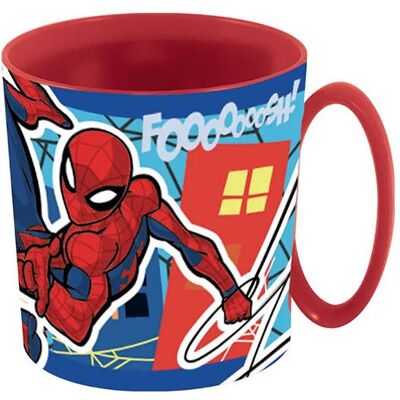 Stor Reusable Plastic Microwaveable Kids Cup 390ml, Tasse, Multicolore - Publicité Stor Reusable Plastic Microwaveable Kids Cup 390ml, Tasse, Multicolore - Publicité