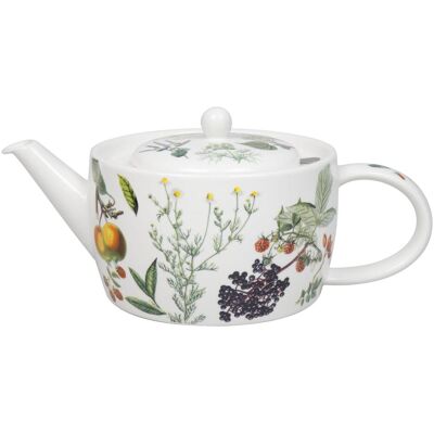 Könitz, Théière, Teekanne My f.Tea Früchte 1,4l (1.40 l) - Publicité Könitz, Théière, Teekanne My f.Tea Früchte 1,4l (1.40 l) - Publicité