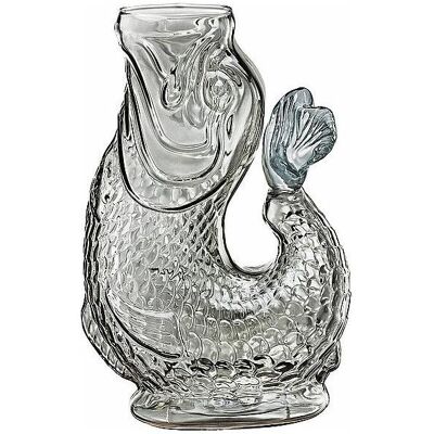 Cilio NEMO Wasserkaraffe grau 10x15,5x23cm, Conteneurs de service, Gris - Publicité Cilio NEMO Wasserkaraffe grau 10x15,5x23cm, Conteneurs de service, Gris - Publicité