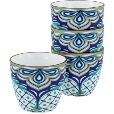 CreaTable Aladin, Tasse, Bleu - Publicité CreaTable Aladin, Tasse, Bleu - Publicité