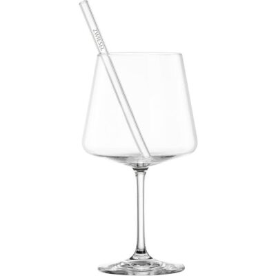 Schott Zwiesel Set de verres à vin After Work Sunddowner 9 pièces, Verres à vin, Transparent - Publicité Schott Zwiesel Set de verres à vin After Work Sunddowner 9 pièces, Verres à vin, Transparent - Publicité