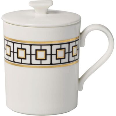 Villeroy & Boch MetroChic, Tasse, Or - Publicité Villeroy & Boch MetroChic, Tasse, Or - Publicité