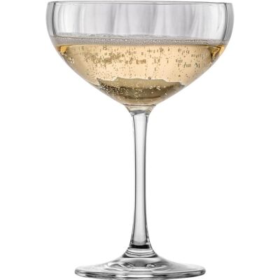 Schott Zwiesel Sekt-/Dessertschale Blo.281ml, Verres à vin, Transparent - Publicité Schott Zwiesel Sekt-/Dessertschale Blo.281ml, Verres à vin, Transparent - Publicité