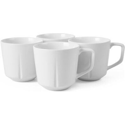 Rosendahl Grand Cru Essentials Gobelet, Tasse, Blanc - Publicité Rosendahl Grand Cru Essentials Gobelet, Tasse, Blanc - Publicité