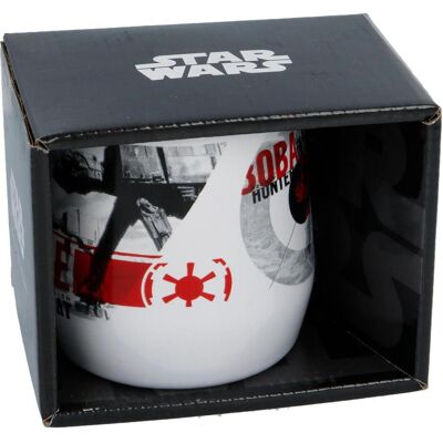 Stor Star Wars Empire (360 ml) - Mug, Tasse, Multicolore - Publicité Stor Star Wars Empire (360 ml) - Mug, Tasse, Multicolore - Publicité