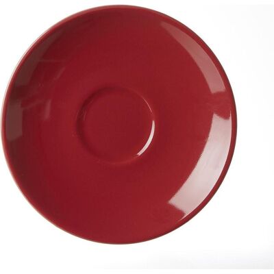 Flirt by R&B Dessous d'espresso 'Doppio, Tasse, Rouge - Publicité Flirt by R&B Dessous d'espresso 'Doppio, Tasse, Rouge - Publicité