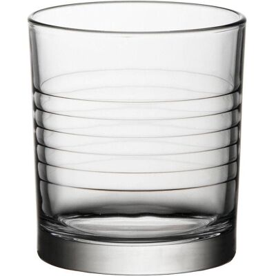Bormioli Rocco Verre à eau Arena Cc 240, Verres, Transparent - Publicité Bormioli Rocco Verre à eau Arena Cc 240, Verres, Transparent - Publicité