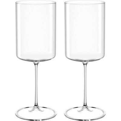 Leonardo GK/2 Kelchgläser 510ml BASSO, Verres à cocktail, Transparent - Publicité Leonardo GK/2 Kelchgläser 510ml BASSO, Verres à cocktail, Transparent - Publicité
