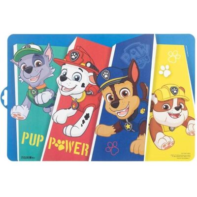 Stor, Sets de table, Paw Patrol - Set de table (43 x 28.10 cm) - Publicité Stor, Sets de table, Paw Patrol - Set de table (43 x 28.10 cm) - Publicité