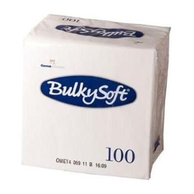 Serviette BulkySoft 24x24 cm 2 épaisseurs - Serviettes - Publicité Serviette BulkySoft 24x24 cm 2 épaisseurs - Serviettes - Publicité