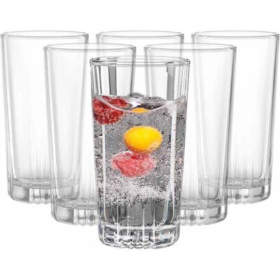 Ritzenhoff & Breker Macau 6er Set, Verres à cocktail, Transparent - Publicité Ritzenhoff & Breker Macau 6er Set, Verres à cocktail, Transparent - Publicité