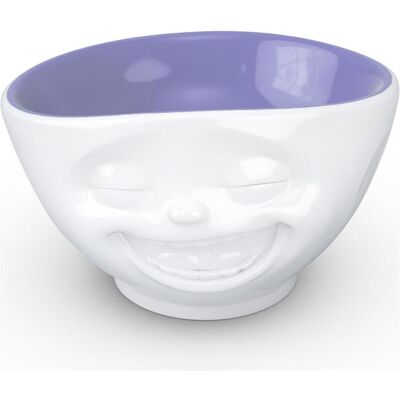 58 Products en riant, Saladier + bol, Violet - Publicité 58 Products en riant, Saladier + bol, Violet - Publicité