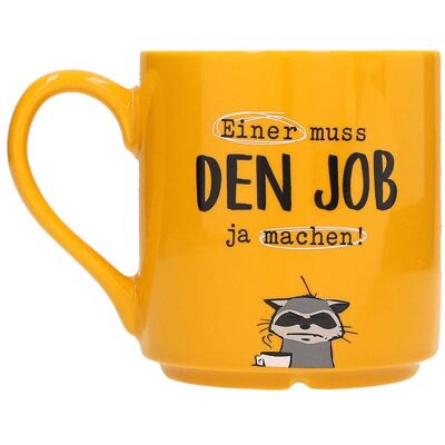 Magni DEPESCHE Lieblingsbecher Bsonders Motiv Nr. 48 Porzellan 300ml, Tasse, Multicolore - Publicité Magni DEPESCHE Lieblingsbecher Bsonders Motiv Nr. 48 Porzellan 300ml, Tasse, Multicolore - Publicité