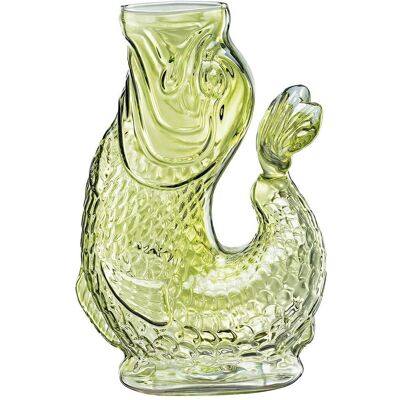 Cilio NEMO Wasserkaraffe grün 10x15,5x23cm, Conteneurs de service, Vert - Publicité Cilio NEMO Wasserkaraffe grün 10x15,5x23cm, Conteneurs de service, Vert - Publicité