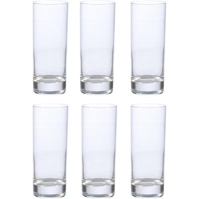 Arcoroc Islande, Verres, Transparent - Publicité Arcoroc Islande, Verres, Transparent - Publicité