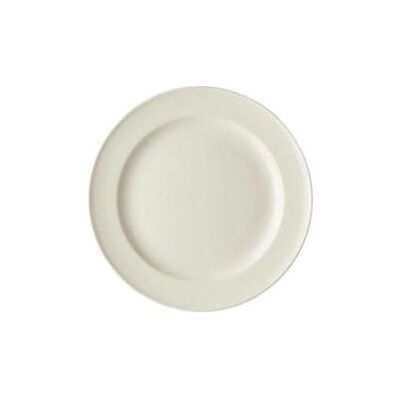Royal Boch Assiette de cuisine Ø21 cm, Assiettes, Blanc - Publicité Royal Boch Assiette de cuisine Ø21 cm, Assiettes, Blanc - Publicité