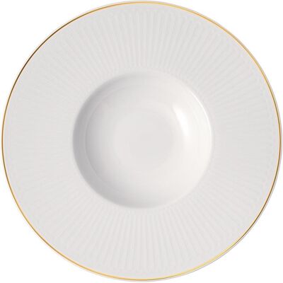 Villeroy & Boch Eh bien, Assiettes, Blanc - Publicité Villeroy & Boch Eh bien, Assiettes, Blanc - Publicité
