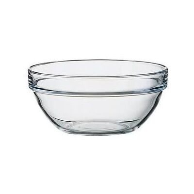 Esmeyer - Müslischale Stackable 300ml - 120 mm diamètre - Bol en verre - Publicité Esmeyer - Müslischale Stackable 300ml - 120 mm diamètre - Bol en verre - Publicité