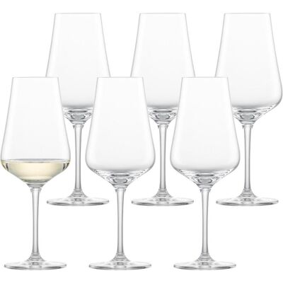 Schott Zwiesel Fine Gavi, Verres à vin, Transparent - Publicité Schott Zwiesel Fine Gavi, Verres à vin, Transparent - Publicité
