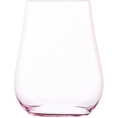 Zwiesel Gobelet polyvalent Kolibri 42 rosé 2 pièces, Verres, Rose - Publicité Zwiesel Gobelet polyvalent Kolibri 42 rosé 2 pièces, Verres, Rose - Publicité