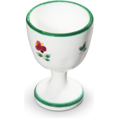 Gmundner Keramik Streublumen, Coquetier (H : 7,5cm), Coquetier - Publicité Gmundner Keramik Streublumen, Coquetier (H : 7,5cm), Coquetier - Publicité