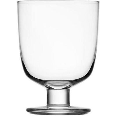 iittala Lempi taurė 340 ml clear 4 vnt., Verres, Transparent - Publicité iittala Lempi taurė 340 ml clear 4 vnt., Verres, Transparent - Publicité