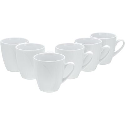 CREATABLE Tasse à Café Celebration - Ensemble 300ml - Publicité CREATABLE Tasse à Café Celebration - Ensemble 300ml - Publicité