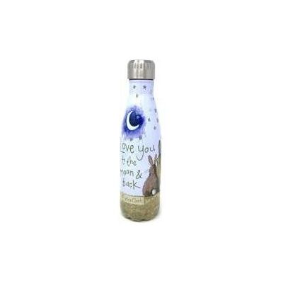 Alex Clark Art Thermoskanne 500ml Moon, Carafe isotherme - Publicité Alex Clark Art Thermoskanne 500ml Moon, Carafe isotherme - Publicité