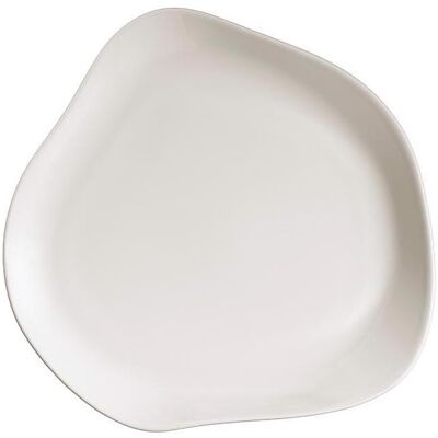 Hermia Delaney, Assiettes, Beige - Publicité Hermia Delaney, Assiettes, Beige - Publicité