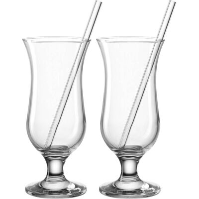 Leonardo GK/4tlg. Cocktailset BRIO, Verres à cocktail, Transparent - Publicité Leonardo GK/4tlg. Cocktailset BRIO, Verres à cocktail, Transparent - Publicité