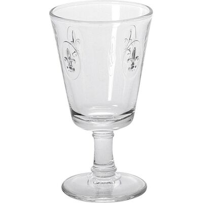 6x La Rochère Verre à vin Lilie 240 ml 14,7cm, Verres à vin, Transparent - Publicité 6x La Rochère Verre à vin Lilie 240 ml 14,7cm, Verres à vin, Transparent - Publicité