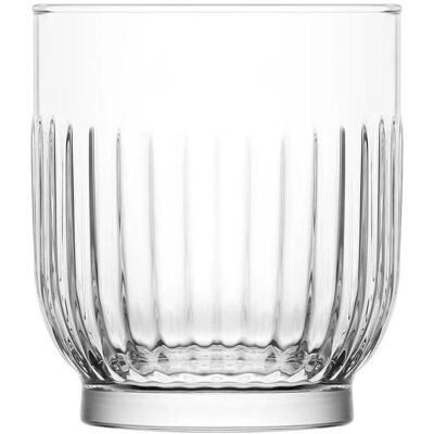 LAV Set de 6 verres 330cc Tokyo, Verres à cocktail, Transparent - Publicité LAV Set de 6 verres 330cc Tokyo, Verres à cocktail, Transparent - Publicité
