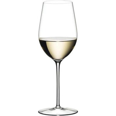 Riedel Sommeliers Riesling Grand Cru/Zinfandel Aktion, Verres à vin, Transparent - Publicité Riedel Sommeliers Riesling Grand Cru/Zinfandel Aktion, Verres à vin, Transparent - Publicité