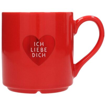 Magni DEPESCHE Bsonders Lieblingsbecher Motiv Nr. 17 Porzellan 300ml, Tasse, Multicolore - Publicité Magni DEPESCHE Bsonders Lieblingsbecher Motiv Nr. 17 Porzellan 300ml, Tasse, Multicolore - Publicité
