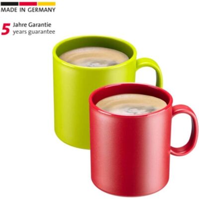 Westmark Tasse à anse 0,30 L, Tasse, Multicolore - Publicité Westmark Tasse à anse 0,30 L, Tasse, Multicolore - Publicité