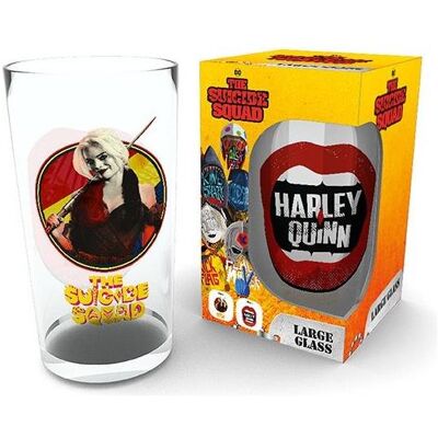 GB Eye Bicchiere DC Comics : Harley Quinn - 400ml, Tasse, Multicolore - Publicité GB Eye Bicchiere DC Comics : Harley Quinn - 400ml, Tasse, Multicolore - Publicité