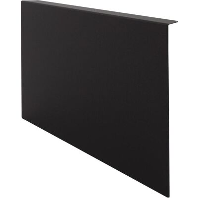 Blum Ambia-Line Profilé adaptateur hauteur C - B218mm, plastique noir carbone mat, Range-couverts, Noir - Publicité Blum Ambia-Line Profilé adaptateur hauteur C - B218mm, plastique noir carbone mat, Range-couverts, Noir - Publicité