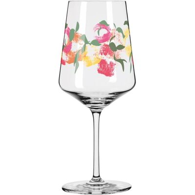 Ritzenhoff Sommerrausch Aperizzo #29 C. Köster F26, Verres à cocktail, Multicolore, Rouge, Vert, Pink, Jaune - Publicité Ritzenhoff Sommerrausch Aperizzo #29 C. Köster F26, Verres à cocktail, Multicolore, Rouge, Vert, Pink, Jaune - Publicité