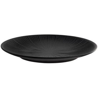 APS Teller -NERO-, Assiettes, Noir - Publicité APS Teller -NERO-, Assiettes, Noir - Publicité