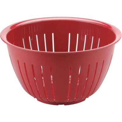 Westmark Séchoir à salade Olympia rouge, intérieur 23cm, Essoreuse à salade, Rouge - Publicité Westmark Séchoir à salade Olympia rouge, intérieur 23cm, Essoreuse à salade, Rouge - Publicité