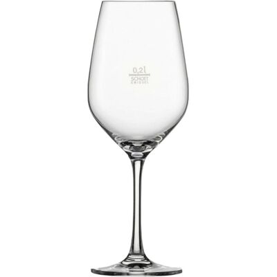 Schott Zwiesel Verres à Vin Rouge Vina 420ml - Verres à Vin Rouge - Publicité Schott Zwiesel Verres à Vin Rouge Vina 420ml - Verres à Vin Rouge - Publicité