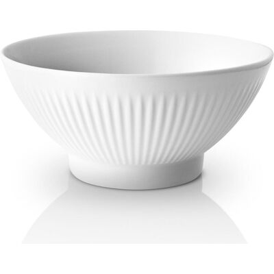 Eva Solo 887420 Bol en porcelaine blanc pour soupe - Bol à dîner - Publicité Eva Solo 887420 Bol en porcelaine blanc pour soupe - Bol à dîner - Publicité