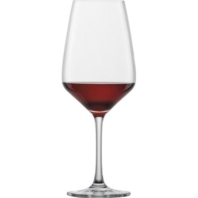 6x Schott Zwiesel Clé, Verres à vin, Transparent - Publicité 6x Schott Zwiesel Clé, Verres à vin, Transparent - Publicité