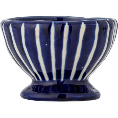 Bloomingville, Plat décoratif, - Nini Bowl - Blue - Publicité Bloomingville, Plat décoratif, - Nini Bowl - Blue - Publicité